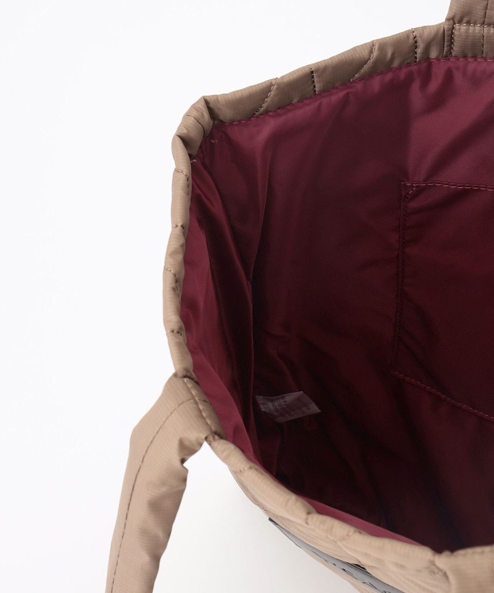 Y'SACCS コンビライニングキルトトート 