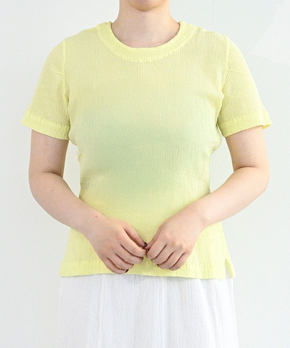 crêprie tsumori chisato creperie T-SHIRT クレプリ 半袖Tシャツ 