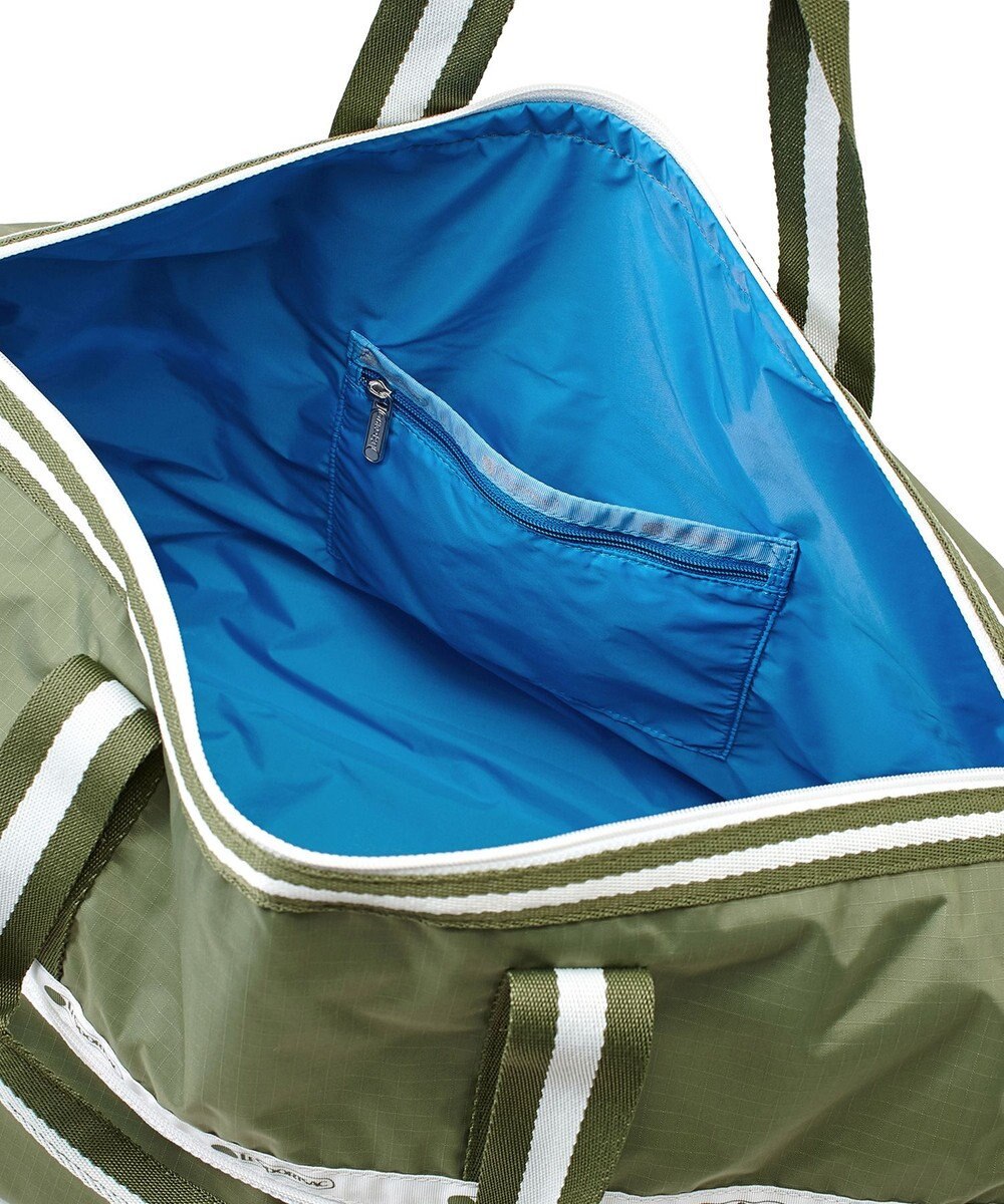 LeSportsac DELUXE LG WEEKENDER/スペクテイターオリーブ 