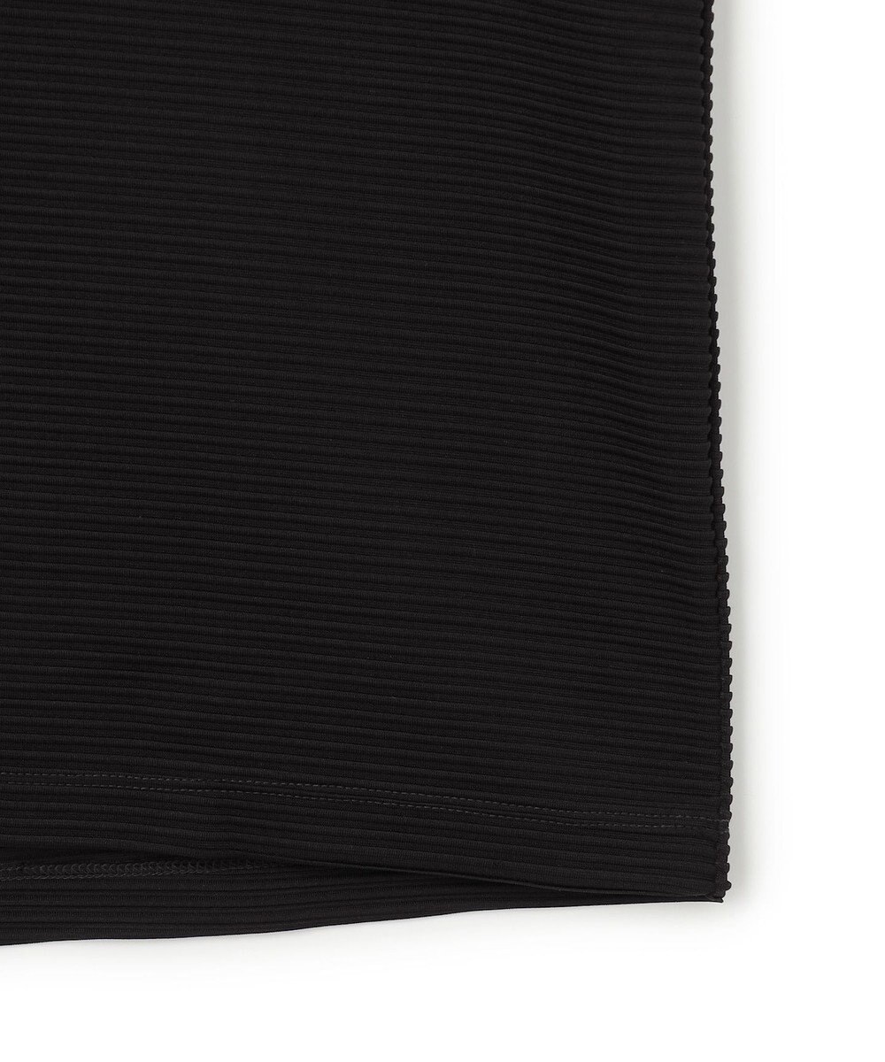 JOSEPH HOMME タックリップルジャージー　クルーネックTシャツ 