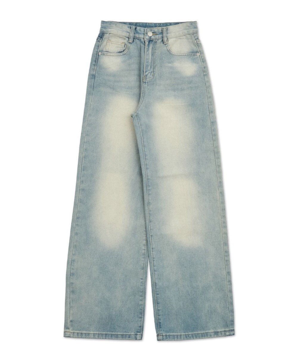 WEGO マルチヘムアジャスターデニム 