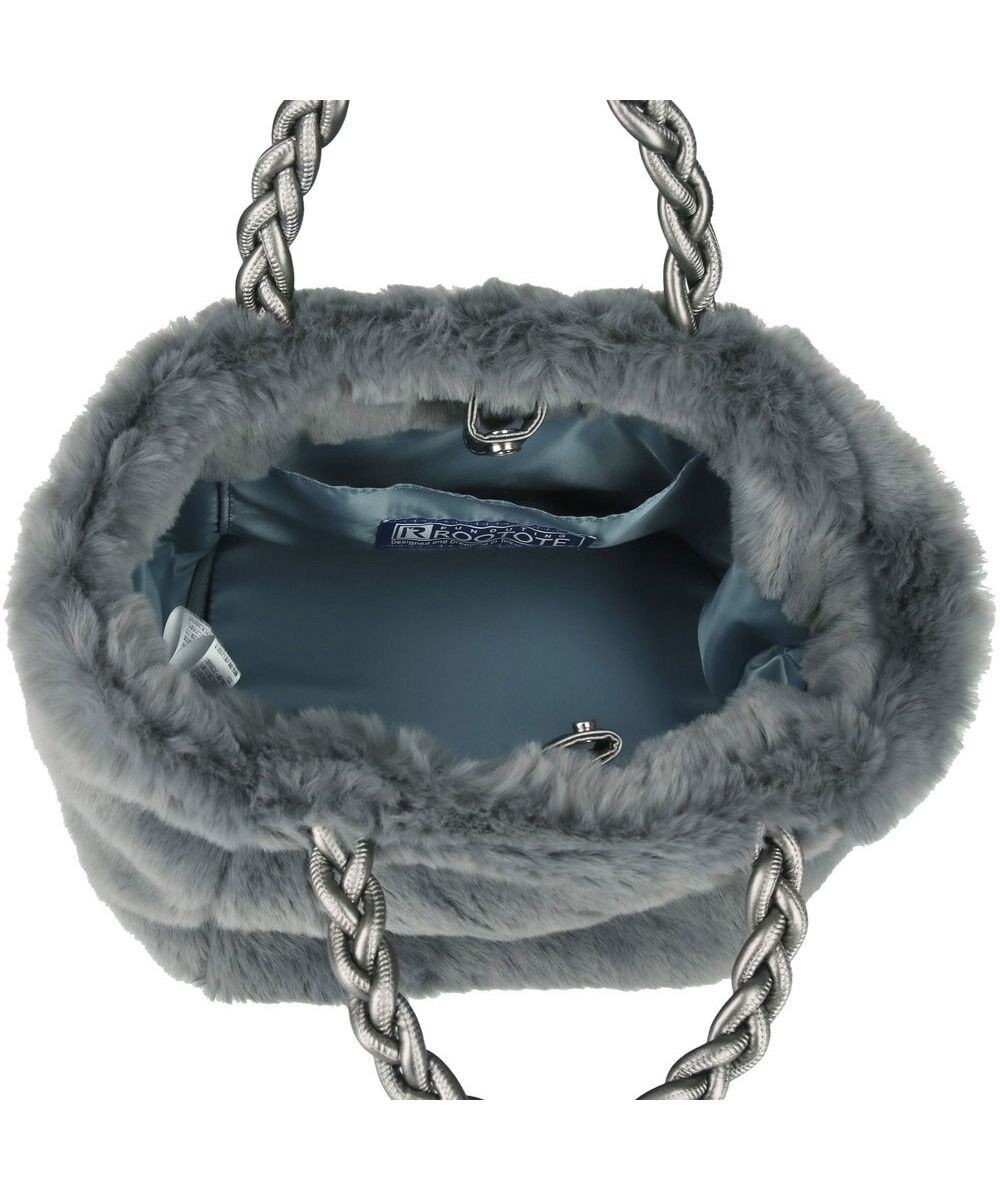 ROOTOTE 1262【エコファートート】LT.デリ.ファーバスケット-A 