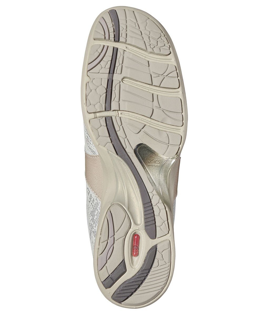 ASICS WALKING ペダラウォーキングシューズ 2E ヒール高3.0cm 