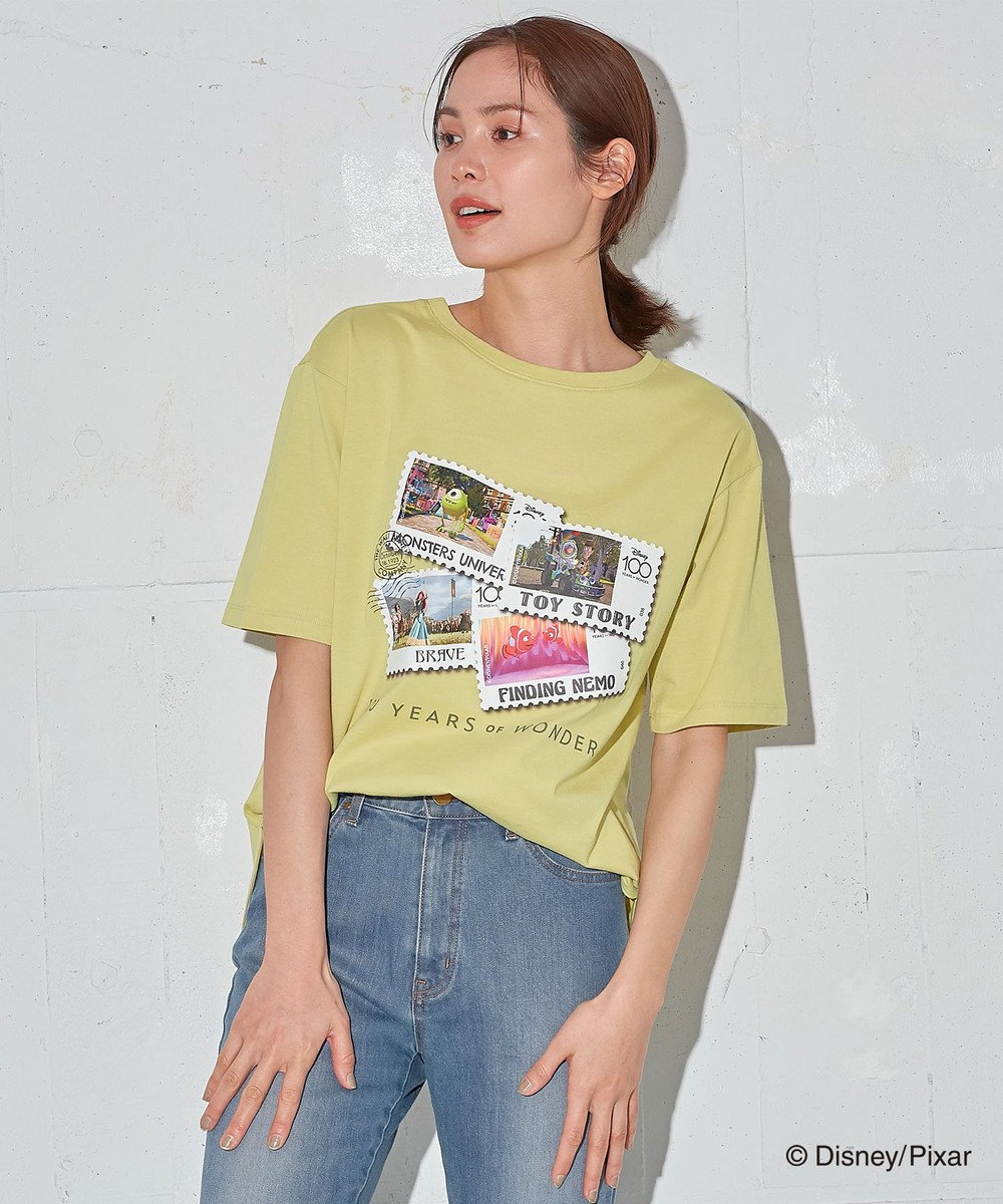 Disney100thデザイン 半袖Tシャツ / any FAM | ファッション通販