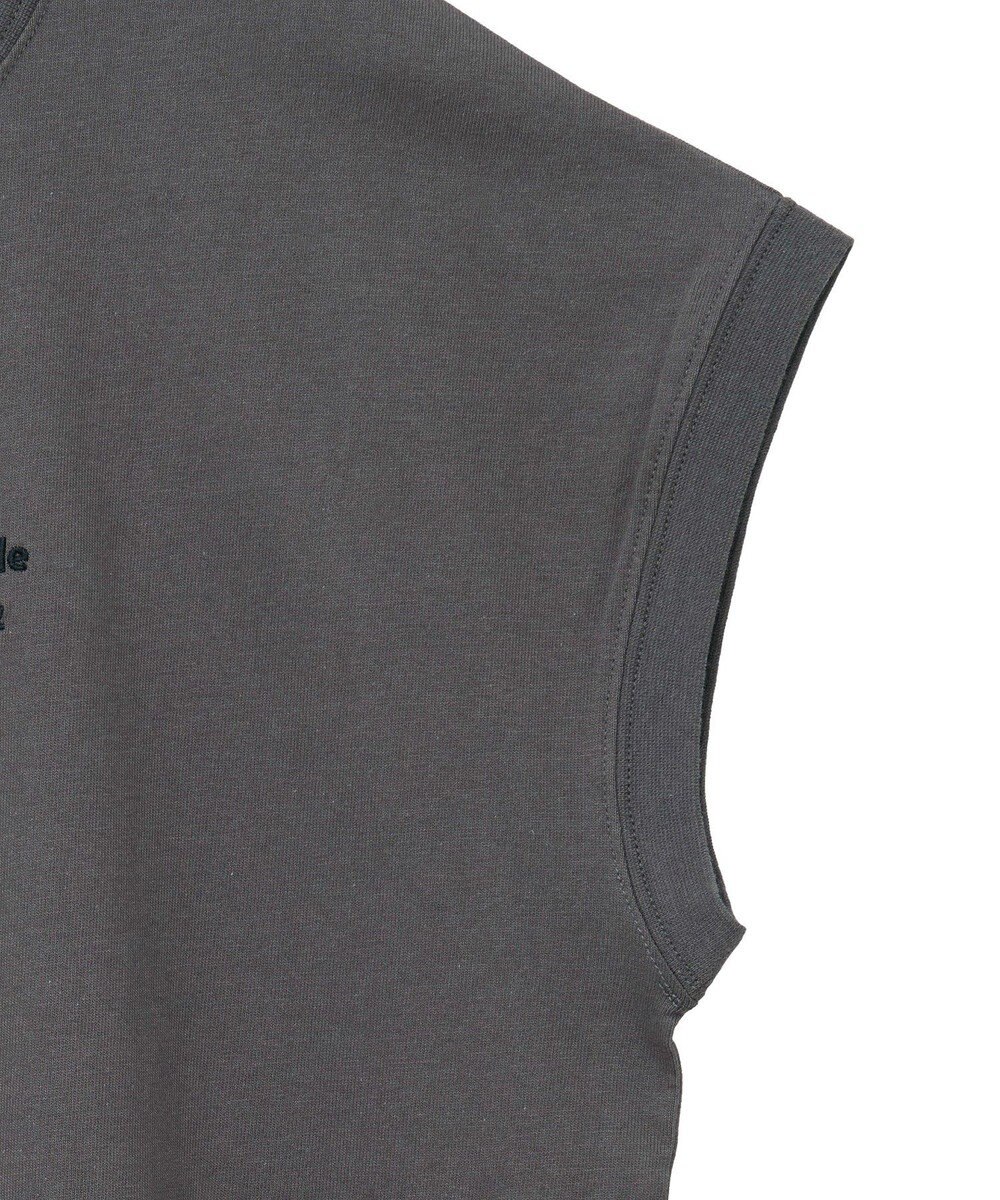 Green Parks ・ｓｗｉｎｇ　ｂｙ　フレンチスリーブ刺繍ＴＥＥ 