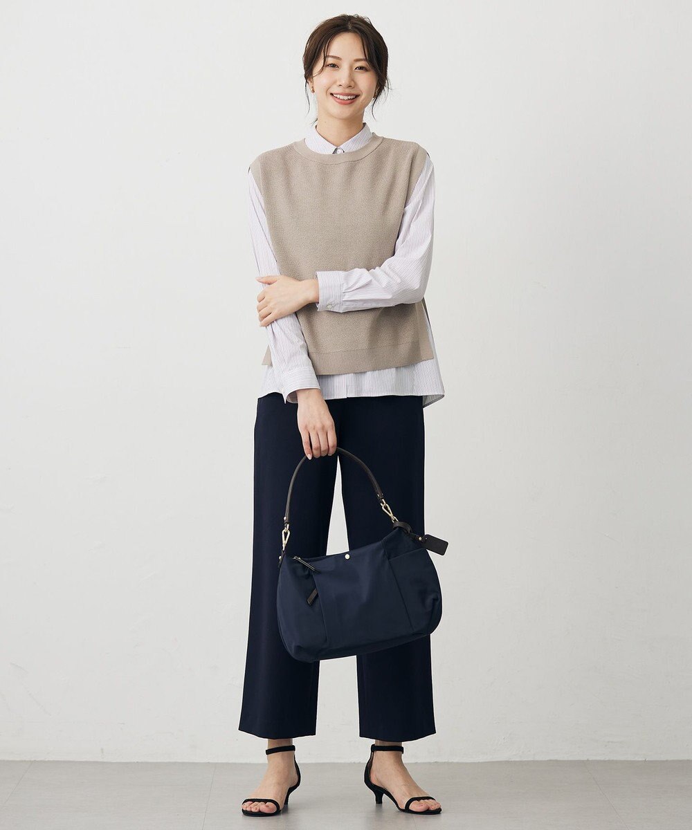 J.PRESS LADIES ニット ベスト 