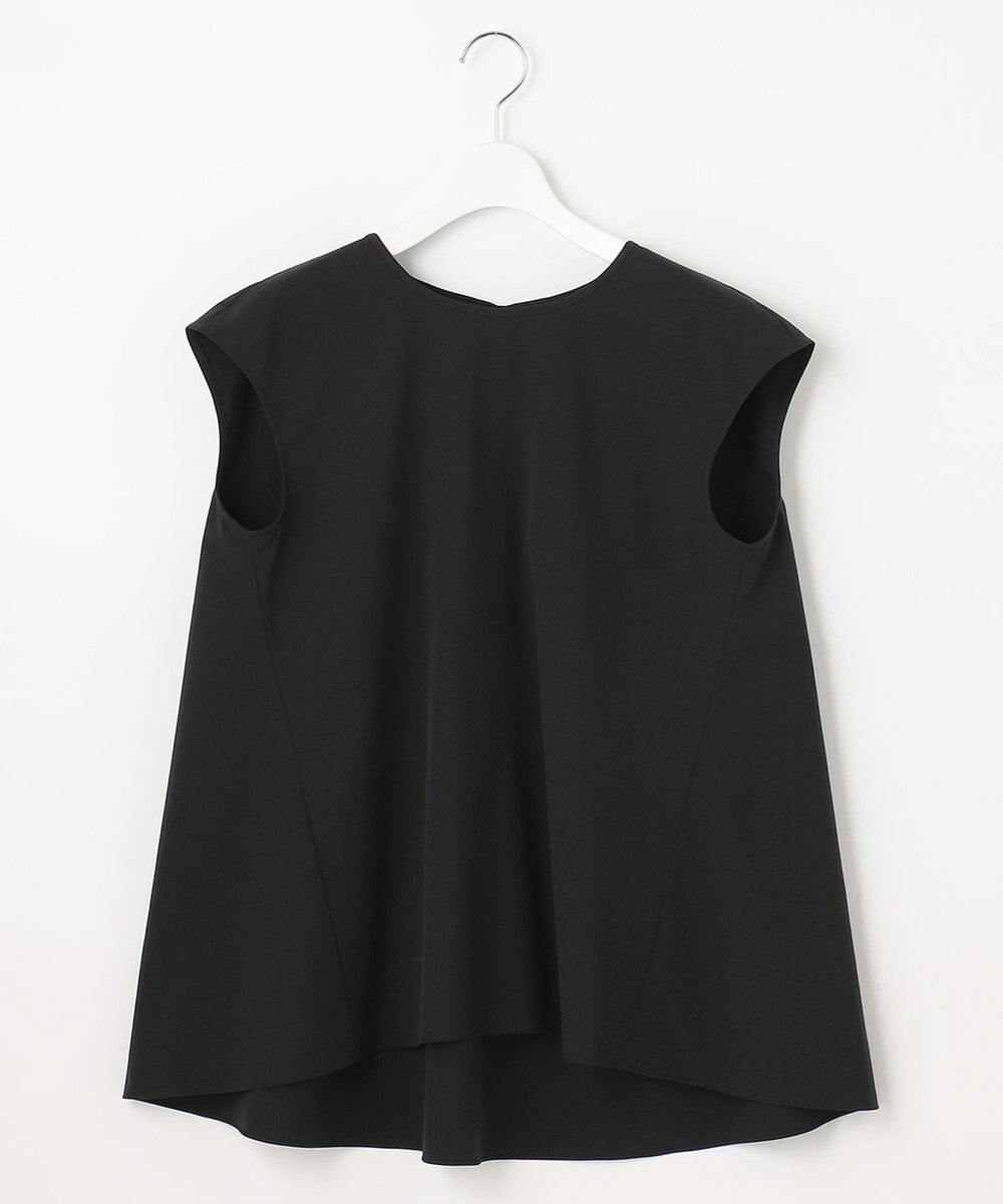 UNFILO 【撥水/ストレッチ/軽量】マジカル機能 ブラウス 