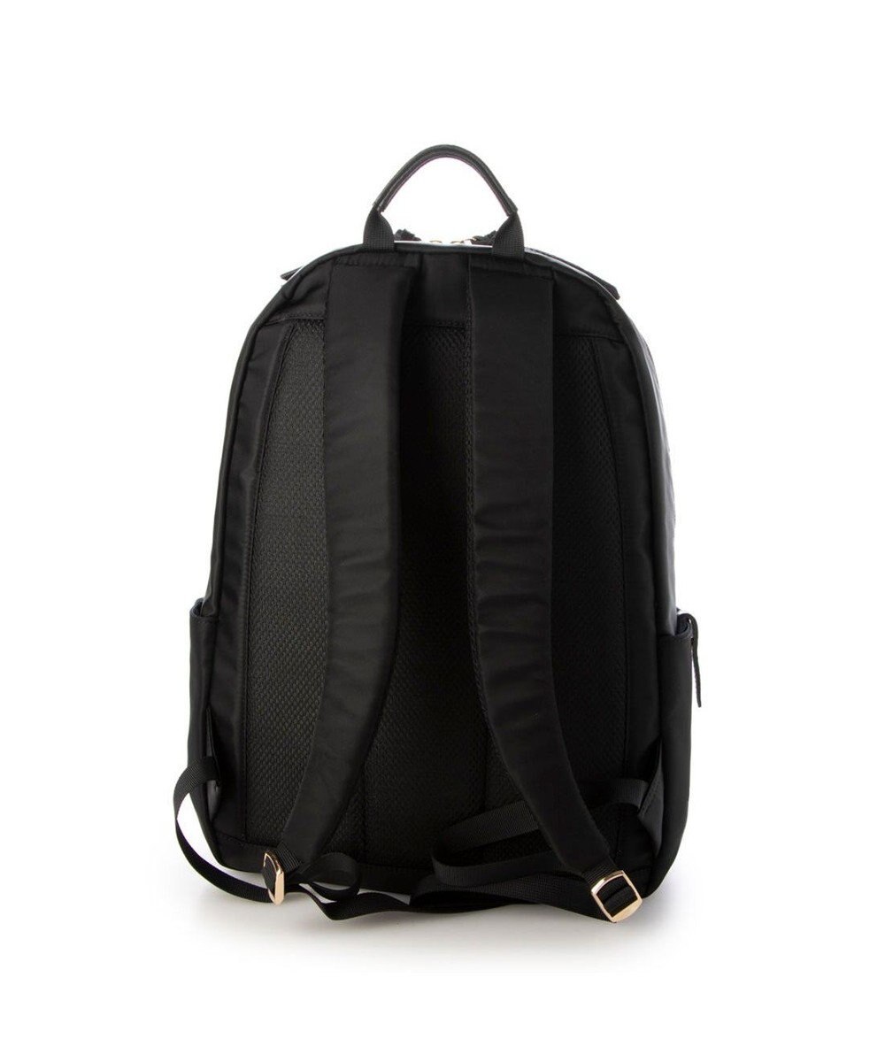 UNBILLION 【テレビ ドラマ着用アイテム】ペルケ perche / ナイロン牛革付属リュック 