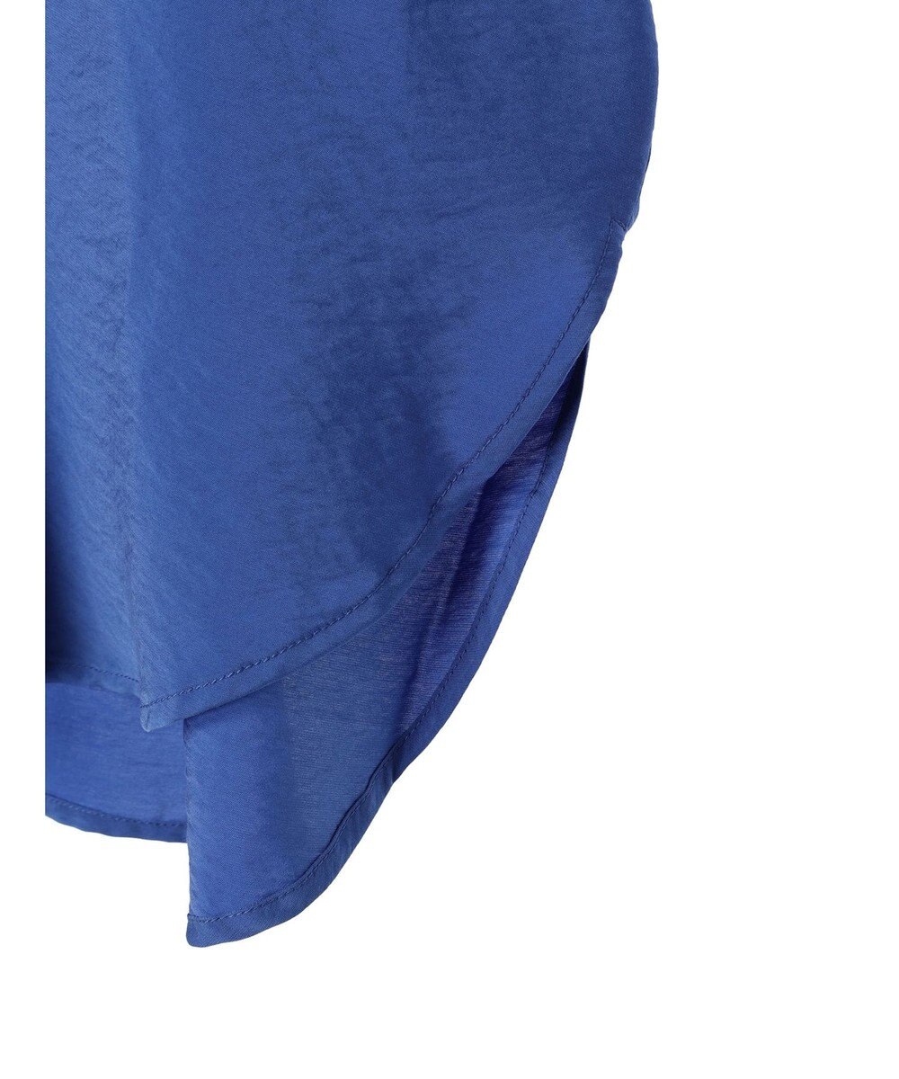 AMERICAN HOLIC 接触冷感Ｗポケットシャツチュニック 