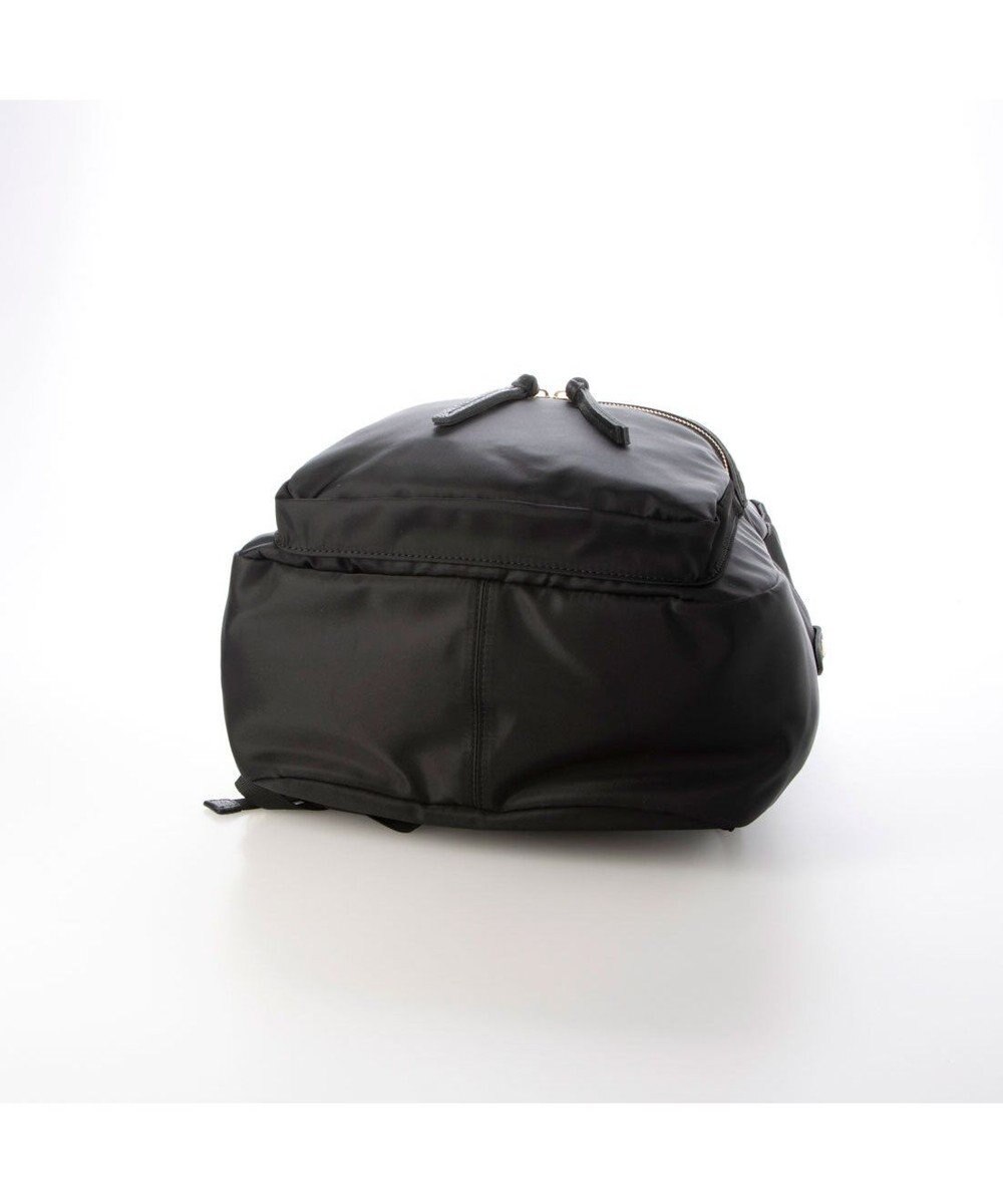 UNBILLION 【テレビ ドラマ着用アイテム】ペルケ perche / ナイロン牛革付属リュック 