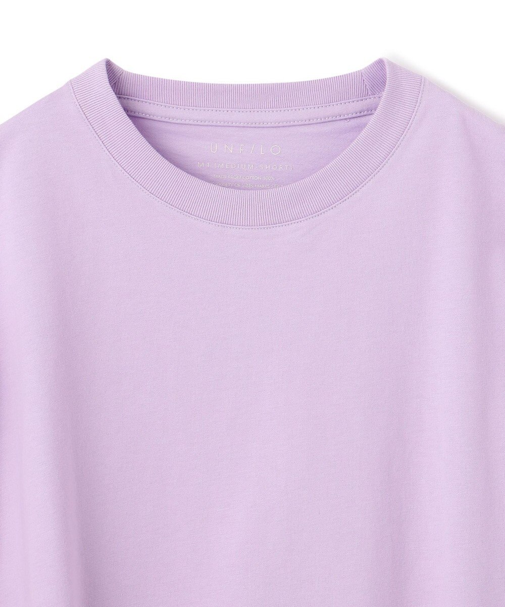 UNFILO ベーシックTEE 