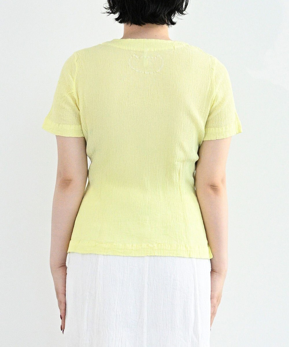 crêprie tsumori chisato creperie T-SHIRT クレプリ 半袖Tシャツ 
