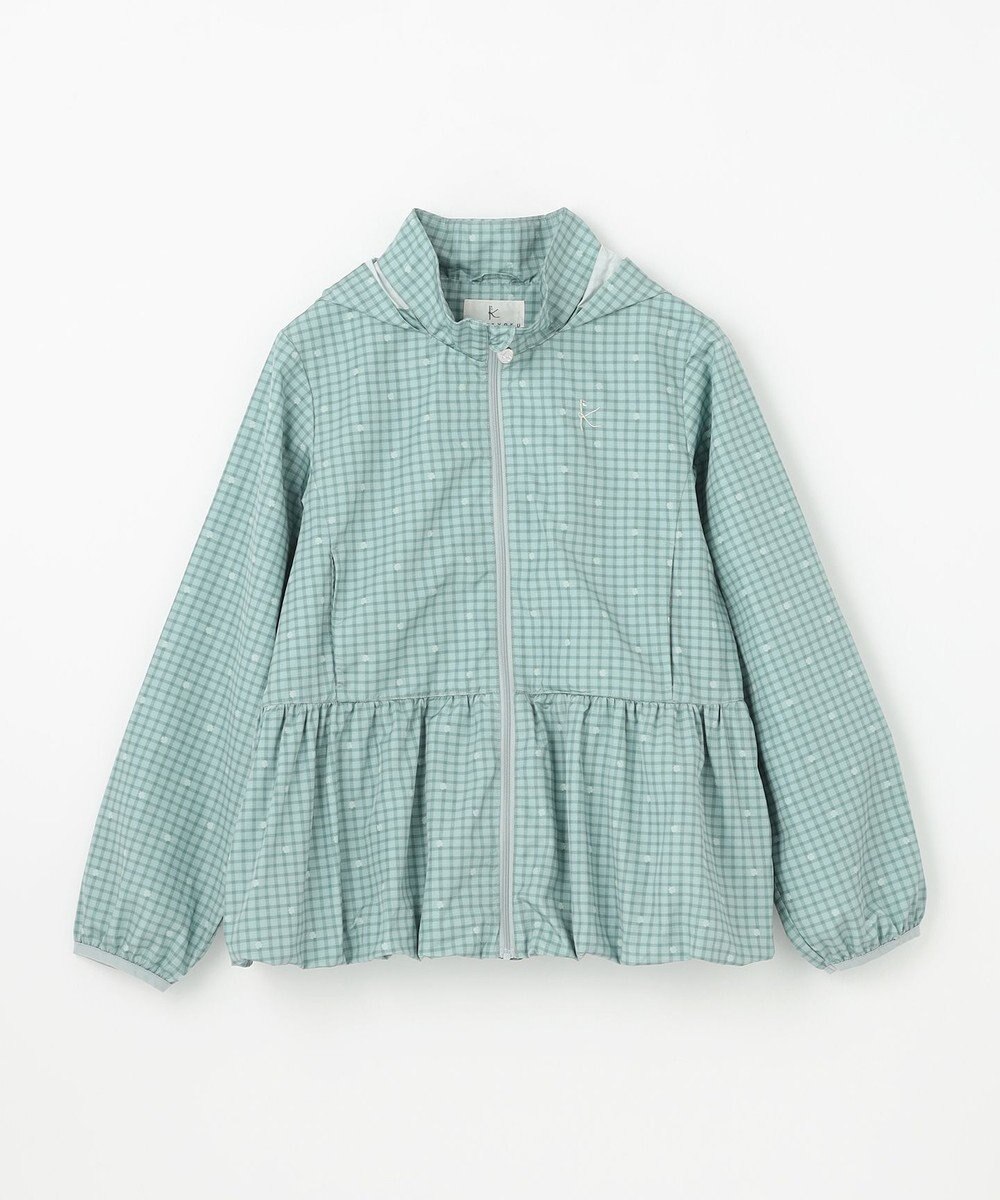 組曲 KIDS 【150-160㎝】ハピネスクローバーブルゾン 