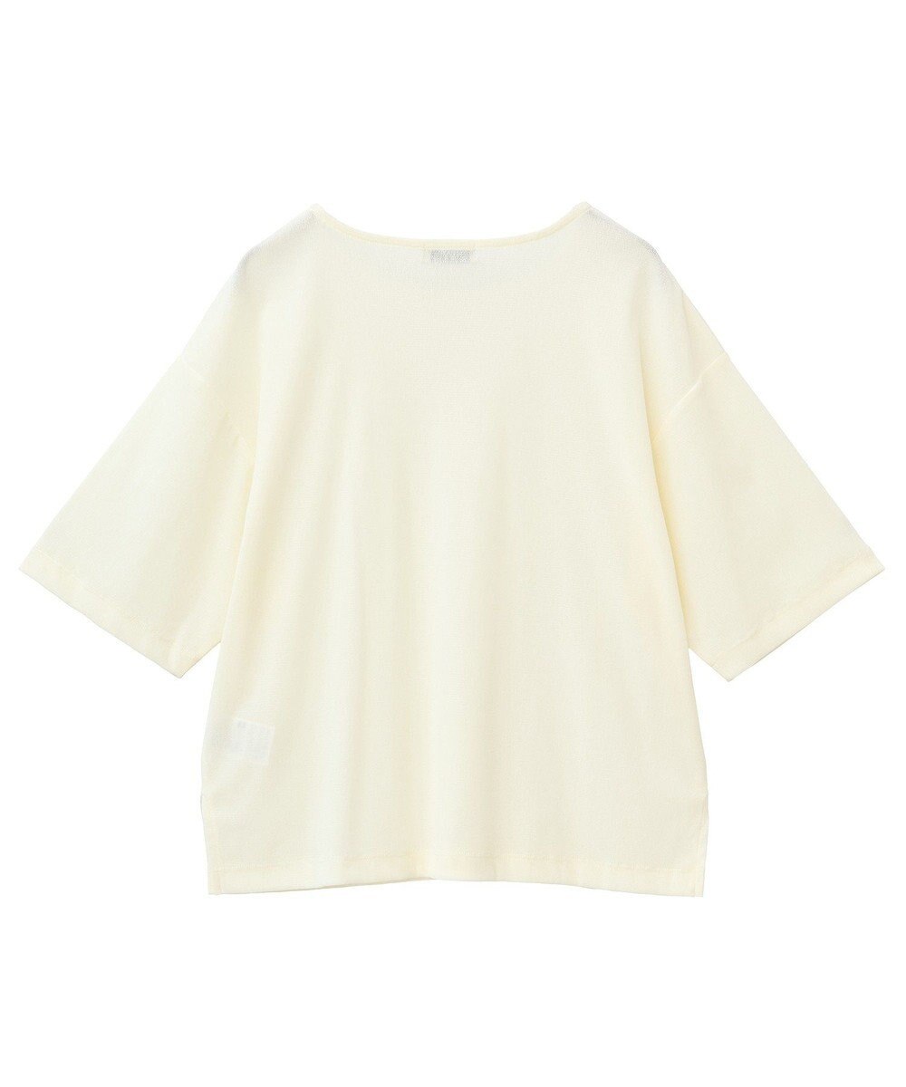 earth music&ecology シアーベロアＴｅｅ 