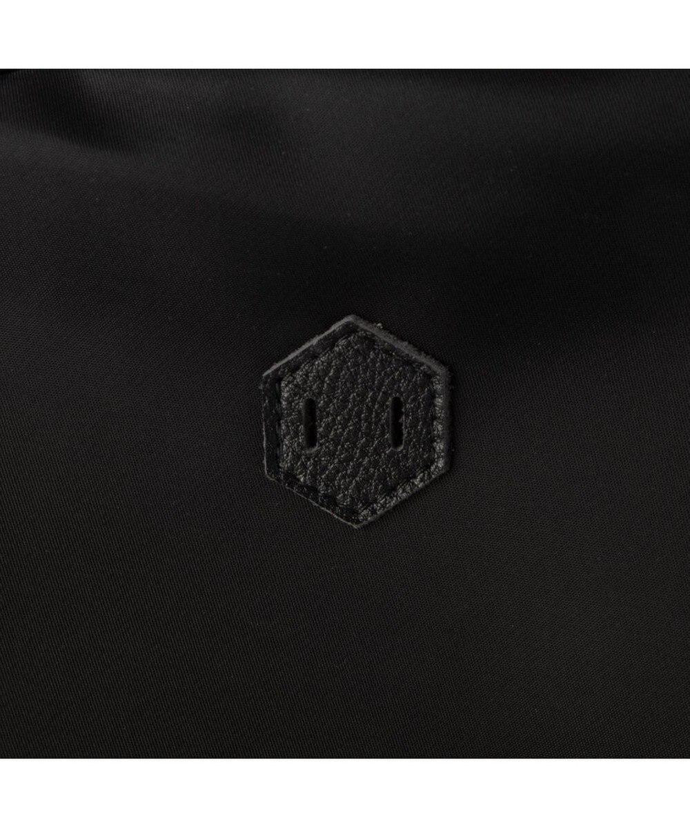 UNBILLION 【テレビ ドラマ着用アイテム】ペルケ perche / ナイロン牛革付属リュック 