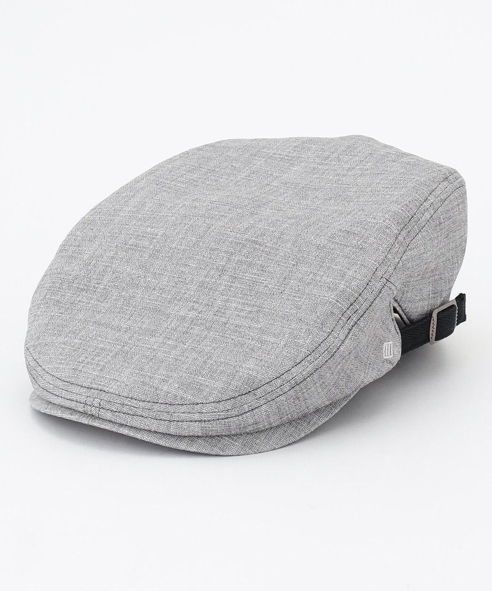 JOSEPH ABBOUD 【サイズ調整可】スラブストレッチ ハンチング 