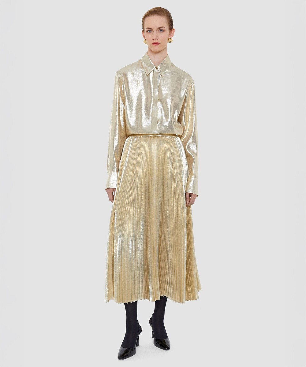 JOSEPH ラメ　スカート 