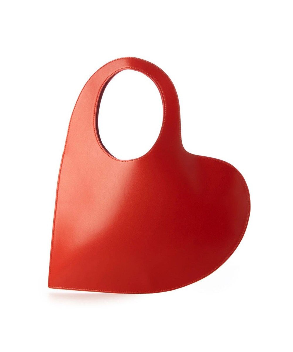 UNBILLION カシュカシュ cachecache / ハート型くり手バッグ 