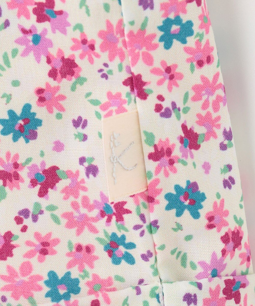 組曲 KIDS 【110-140㎝】サマーガーデン ショートパンツ 