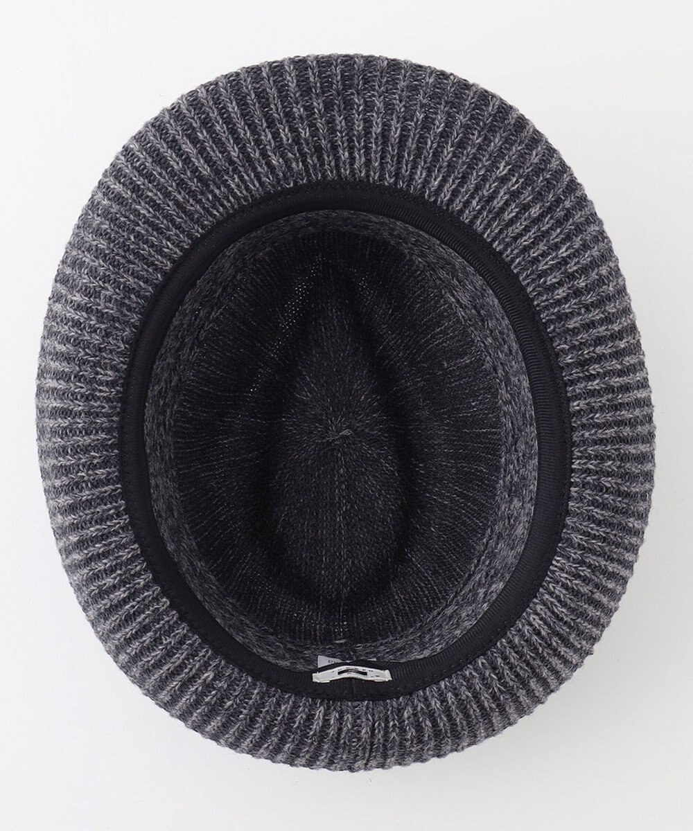 JOSEPH ABBOUD ウールサーモハット 