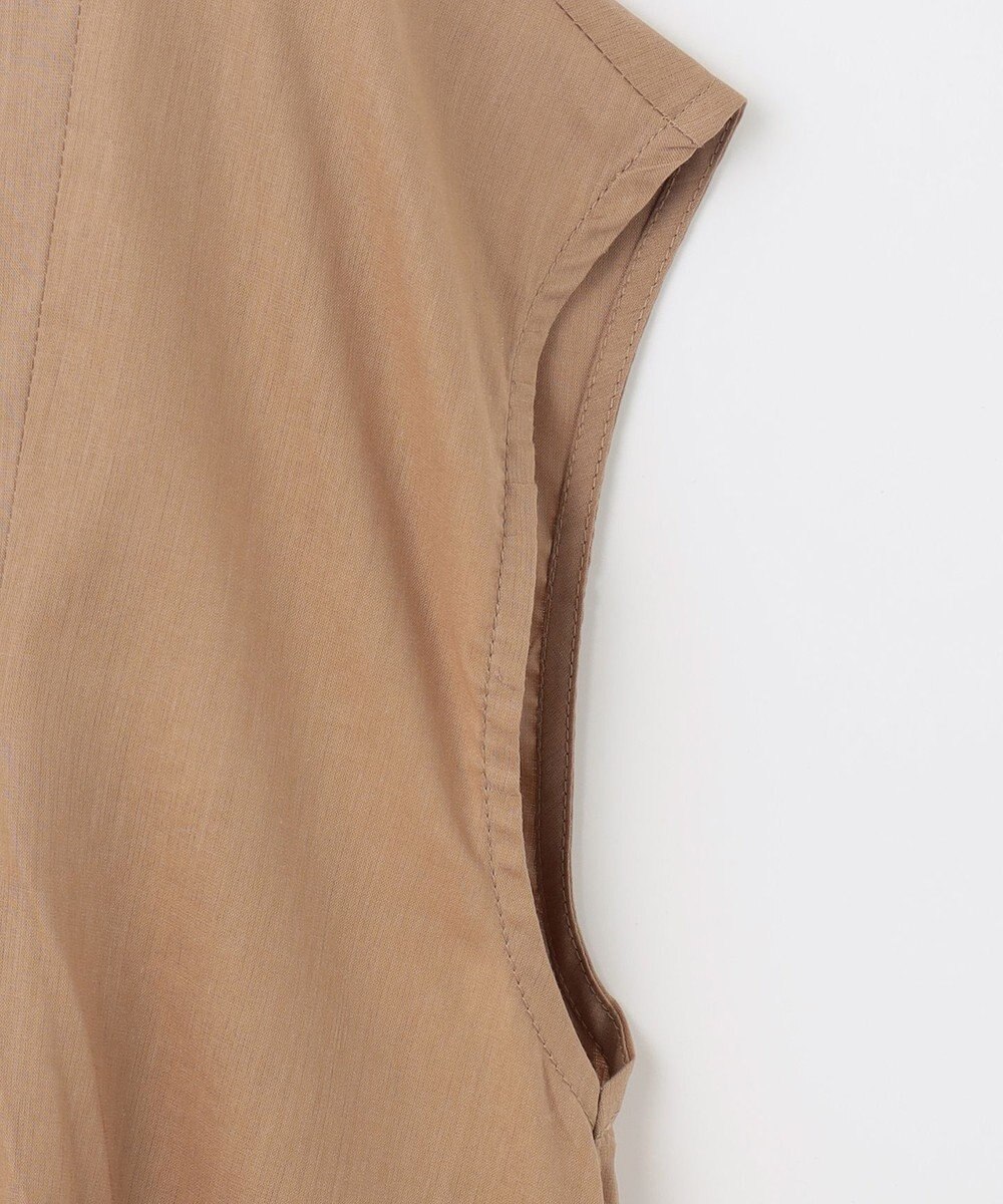 ANY 【洗濯機可能】シルキーソフトブラウス 