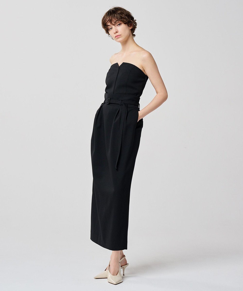 uncrave プレーンスーツ スカート（uncrave WHITE） 