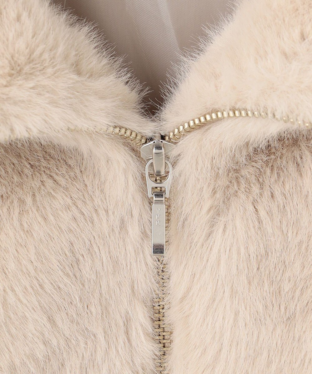 ANY ファーブルゾン 