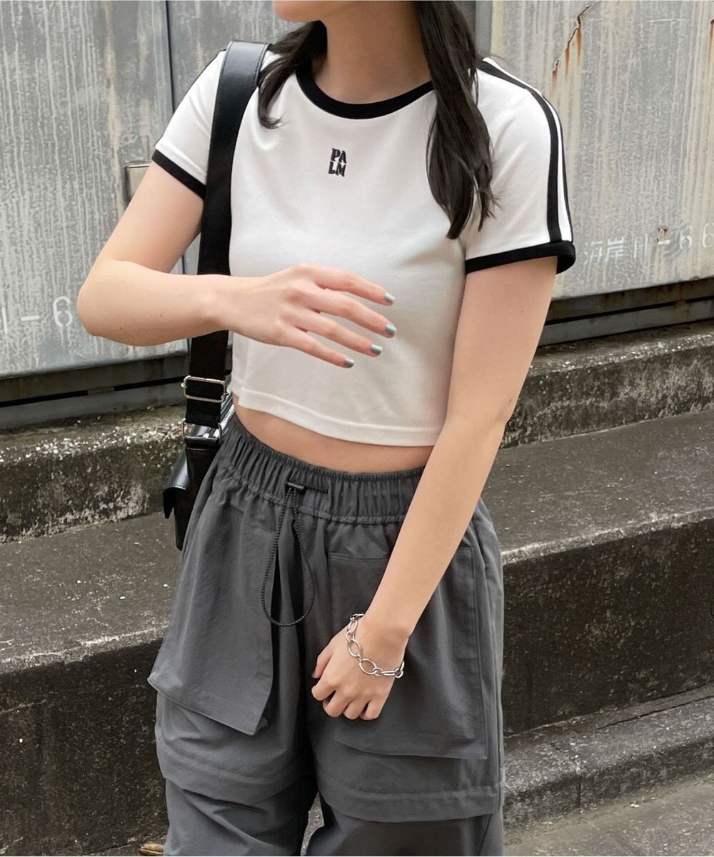 WEGO ラインデザインちびT 