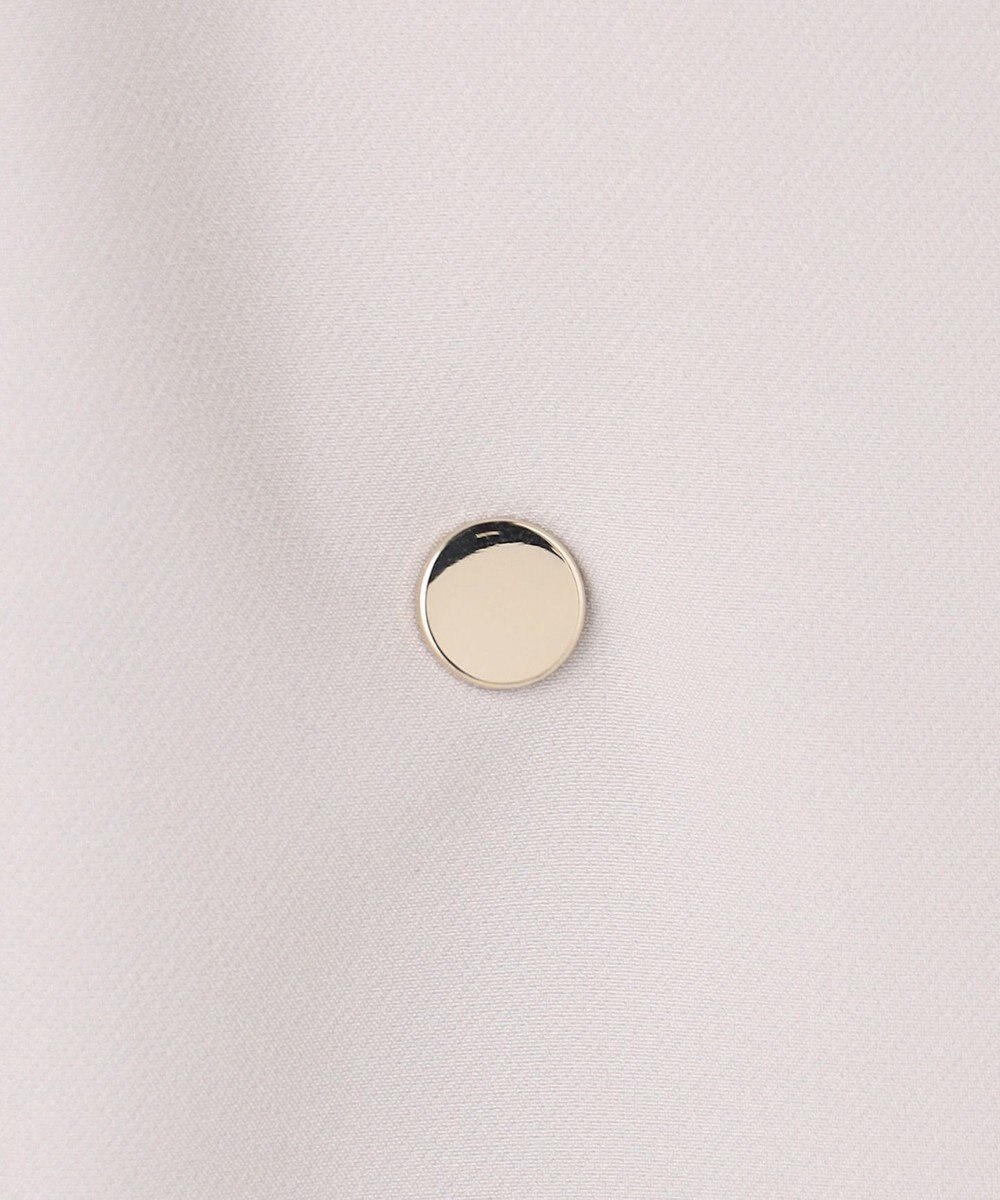 ANY SIS L 【2WAY】エレカジストレッチミドルトレンチ コート 