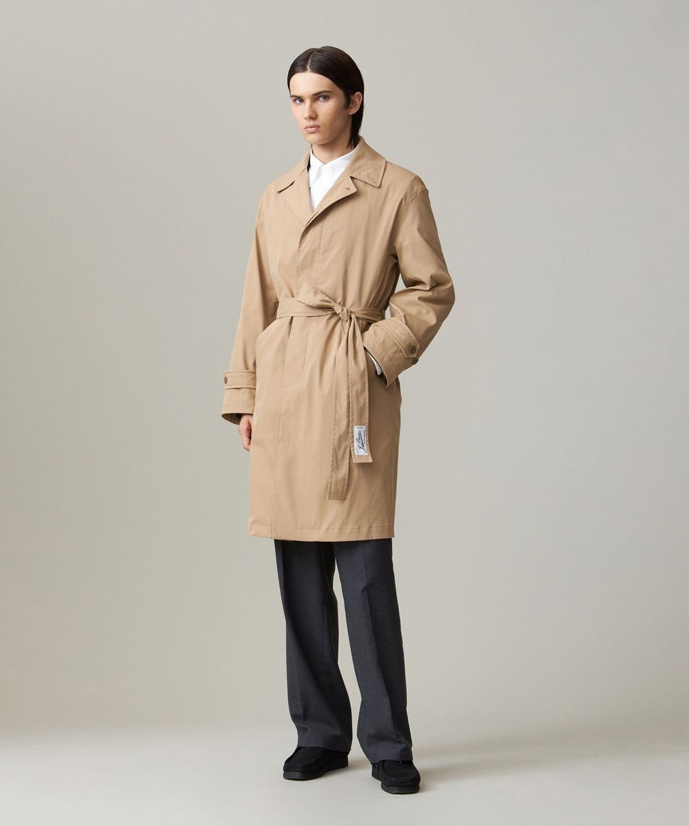 J.PRESS MEN 【NYUZELESS】バルマカンコート 