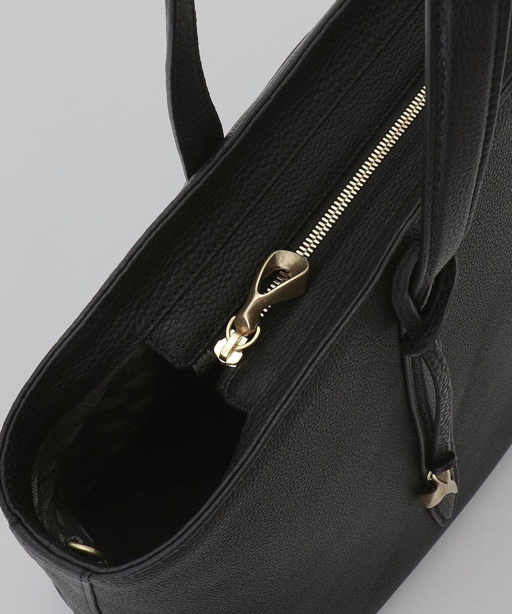 GOTAIRIKU 【ETIAM】シュリンク ファスナートートバッグ（L）《Flexi》 