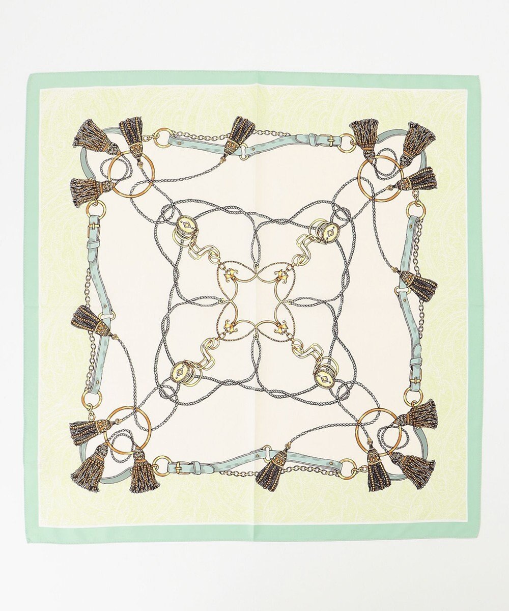 ANY マルチスクエアスカーフ 