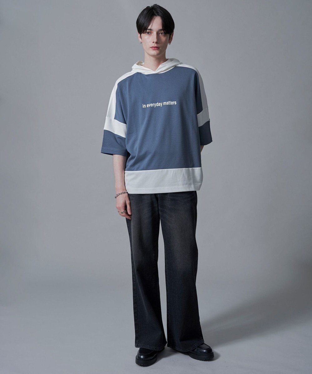 WEGO ドルマンポンチフードT（SS） 