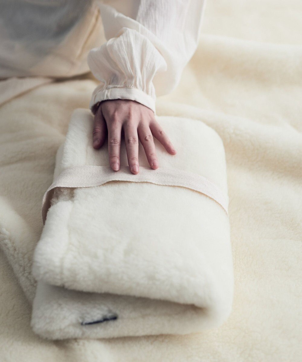 LOOM&SPOOL SRNメリノウール湯たんぽカバー 