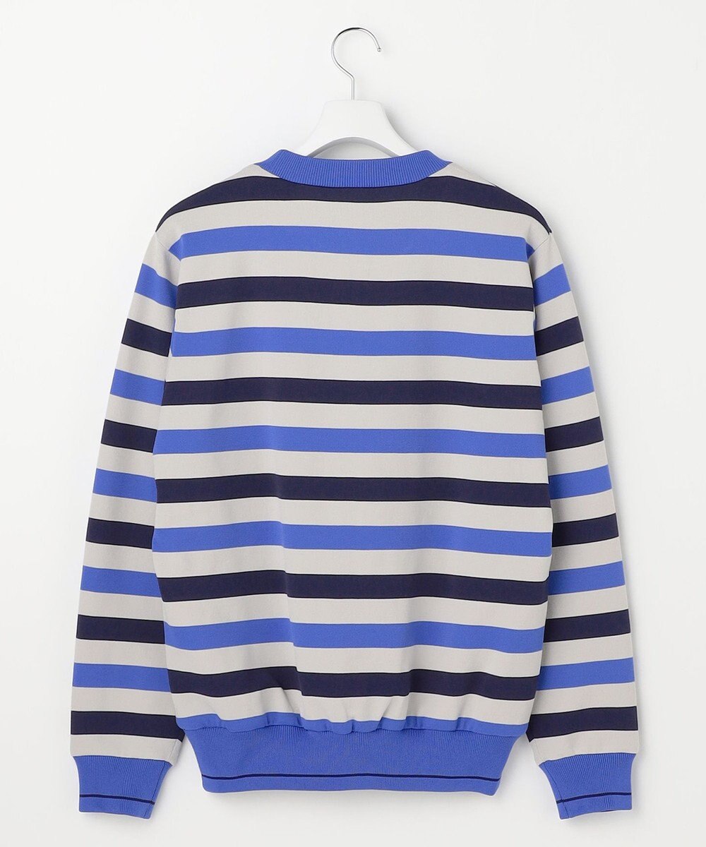 23区GOLF  【MEN】リバーシブルニット 防風裏地 2WAY 