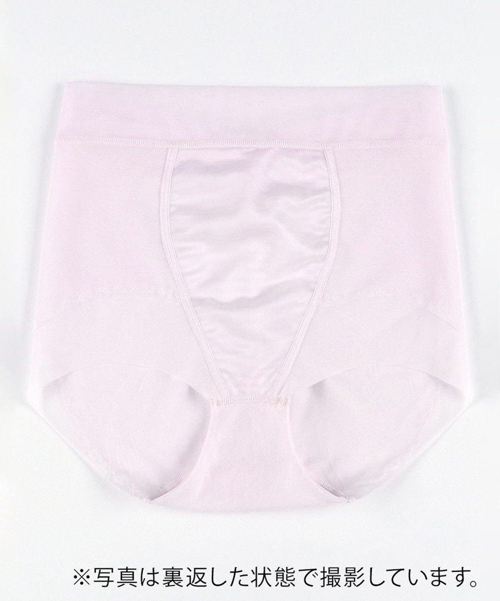 WACOAL ガードル ショート丈 高くヒップアップ 下腹部もすっきり ラクな着用感 レディース メッシュタイプ GRC326 /ワコール 