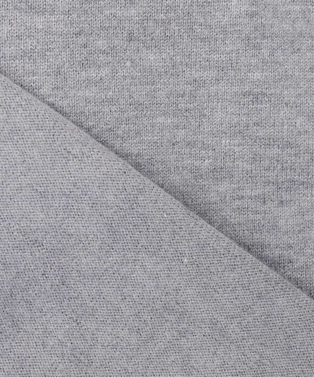 UNFILO ネックビジュー ニット 