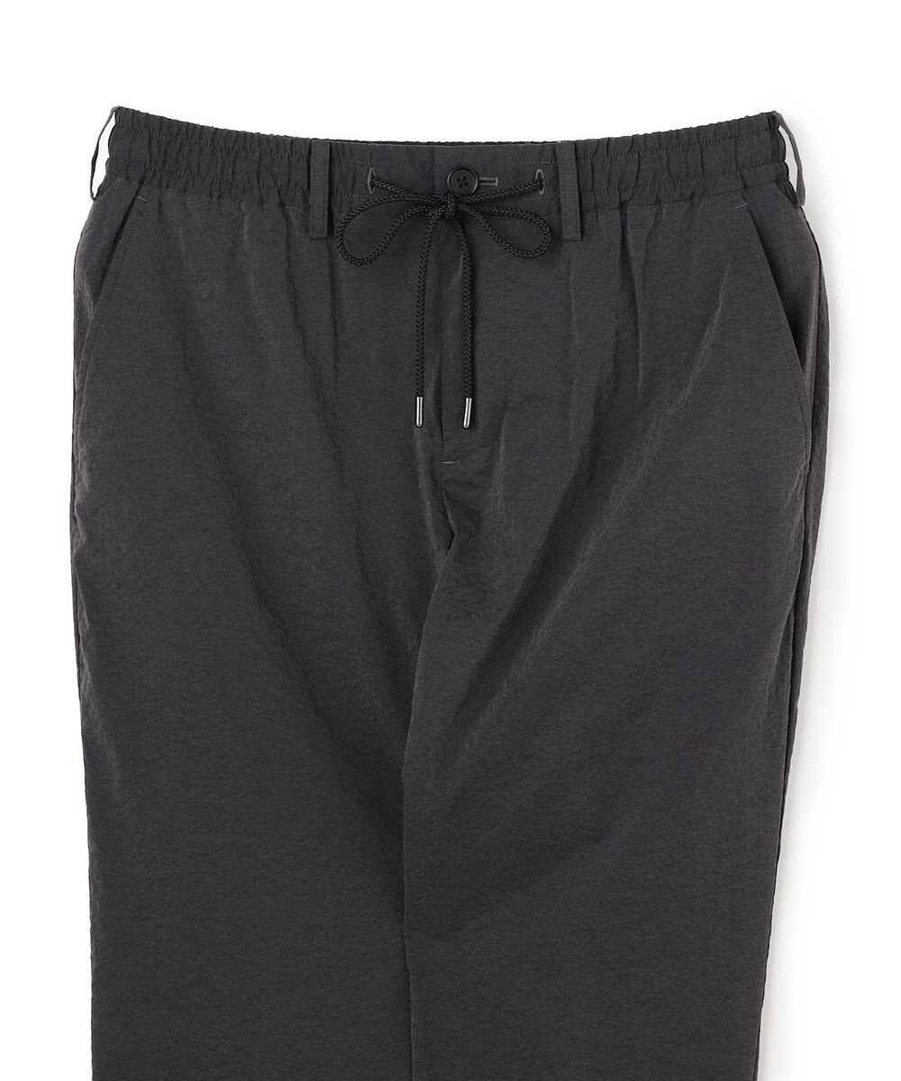 JOSEPH HOMME 新素材【ストレッチ】グレインウェーブストレッチ ドロスト付テーパードパンツ / PEGG CONVERTIBLE 