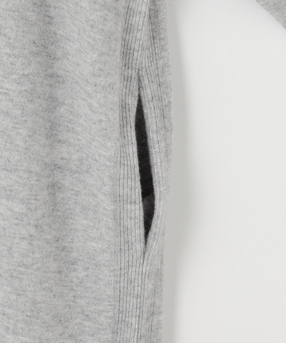 23区 【洗える】ウールカシミヤ ニットワンピース 