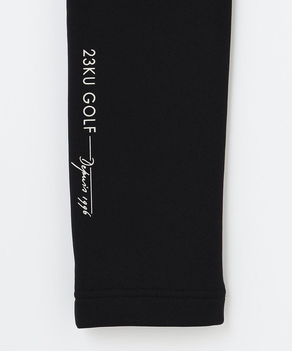 23区GOLF 秋冬のマストアイテム◎【WOMEN】ストレッチ裏フリース レギパン 