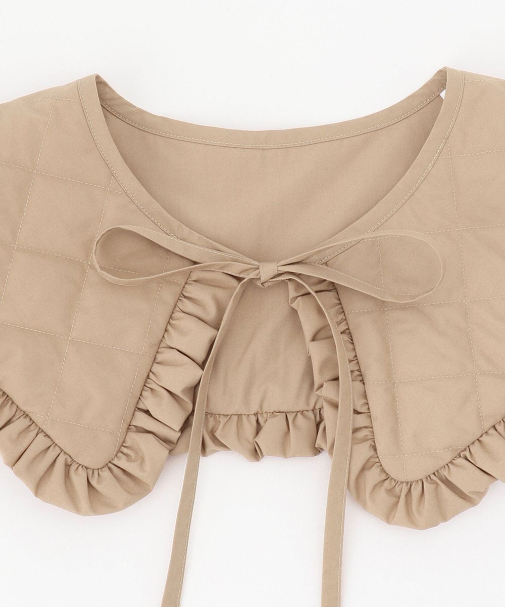 #Newans LILY/ キルティング付け襟 