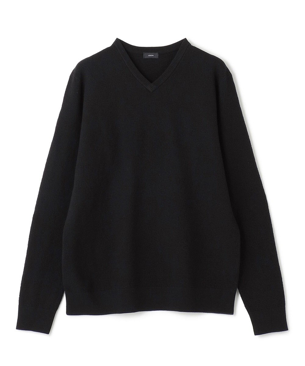 JOSEPH HOMME ライトアムンゼン　Vネックニット 