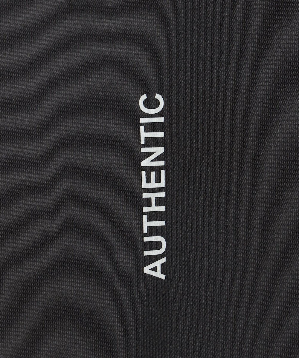 PW CIRCULUS 【イージーケア / 軽量 / 一枚でサマになる】【MEN】 ロングスリーブ モックネック 