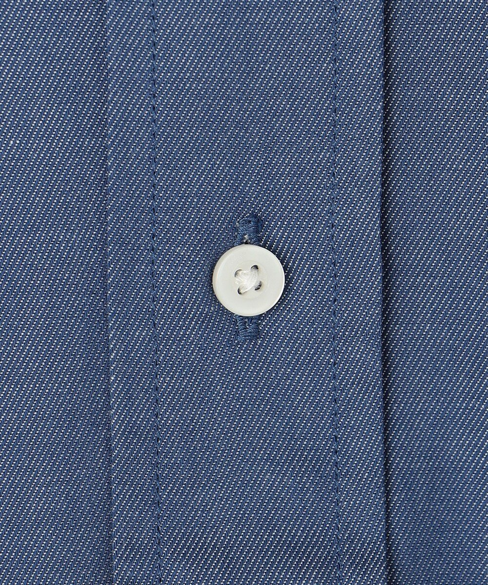 J.PRESS MEN 【WEB・一部店舗限定】オーガニックコットンデニム シャツ/B.D. 