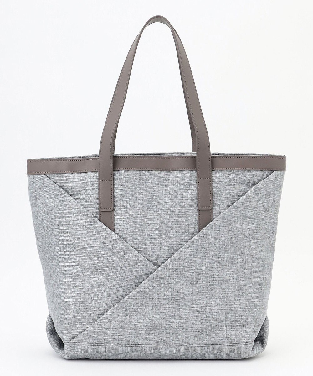 Y'SACCS リネンライク　イニシャルトート　Mサイズ 