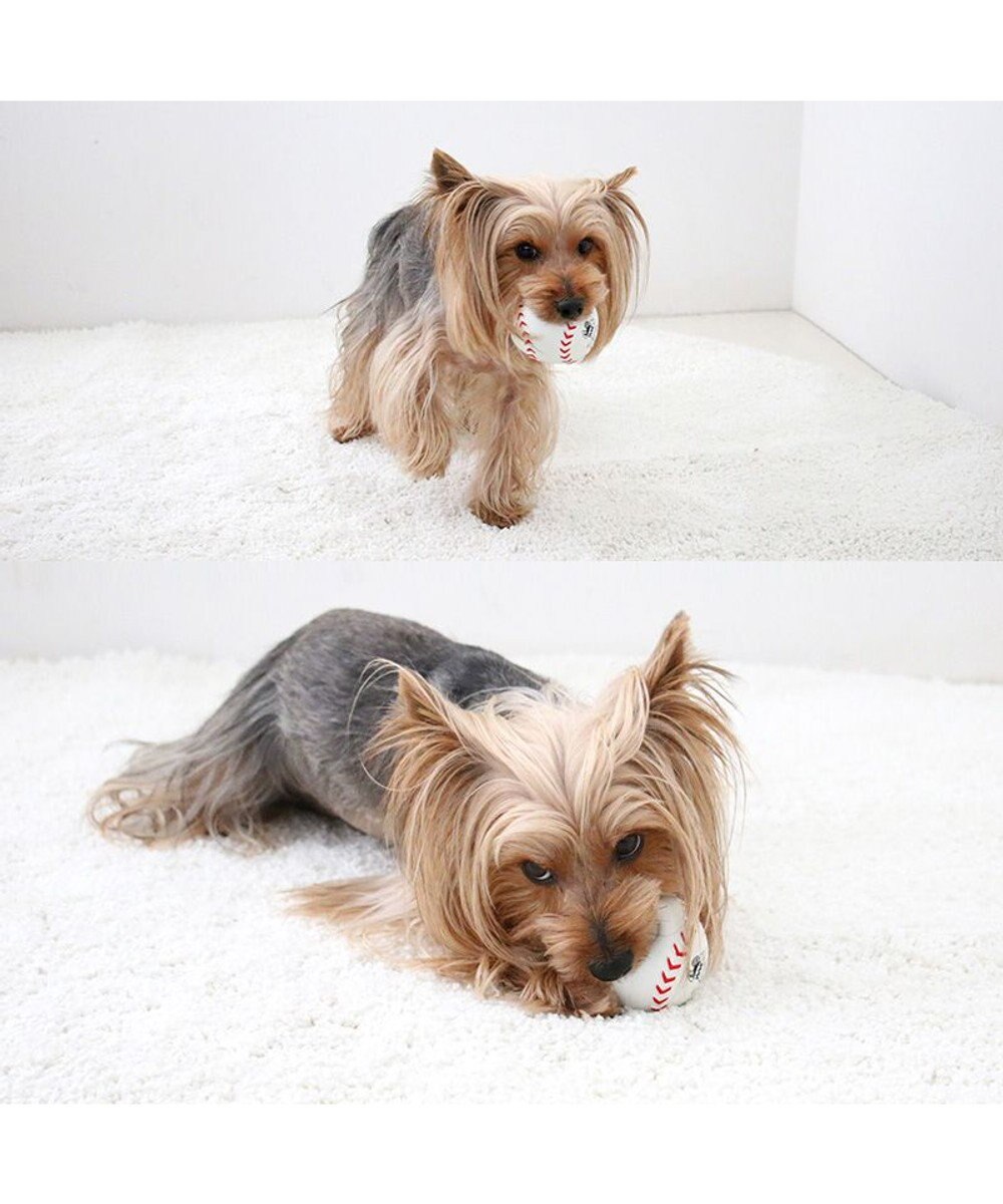 PET PARADISE スヌーピー 野球 ラテックストイ 小型犬 超小型犬 