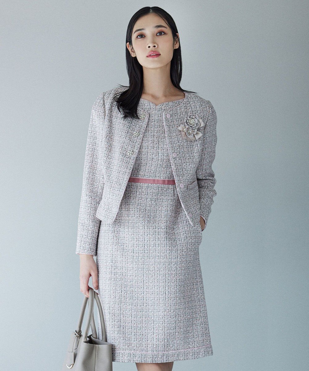 TOCCA 【消臭＆洗える！】PRIMAVERA ジャケット 