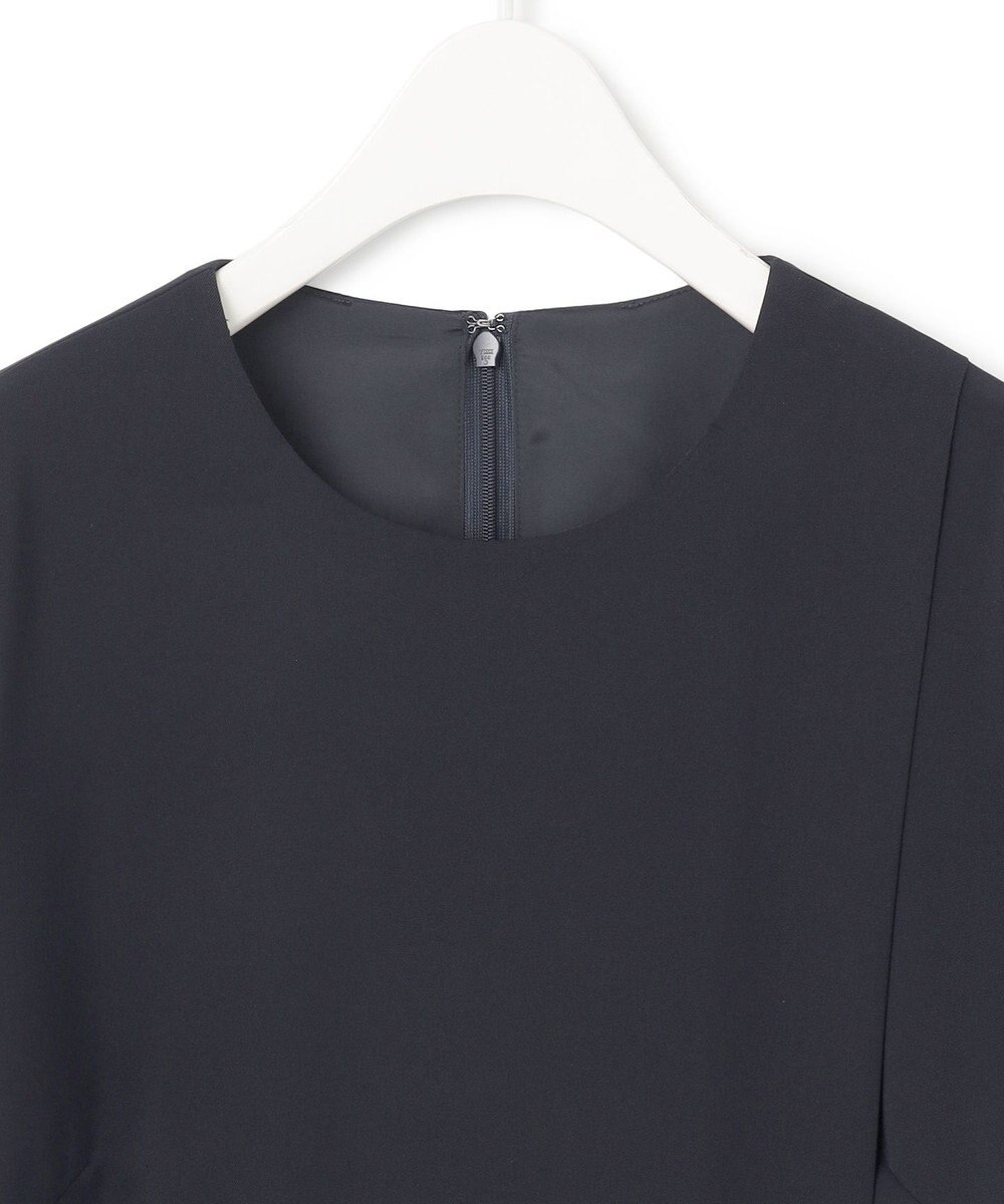 ICB 【新色追加・防シワ・速乾・洗える】Fied デザインワンピース 