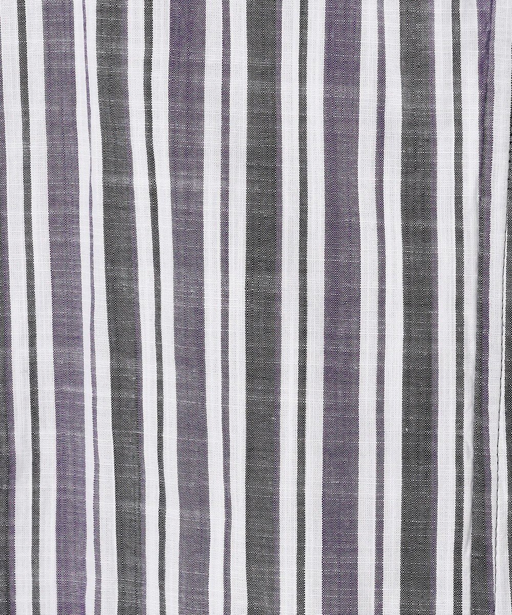 JOSEPH ABBOUD 【人気！1枚で2通りの着こなし】定番 リバーシブルシャツ 