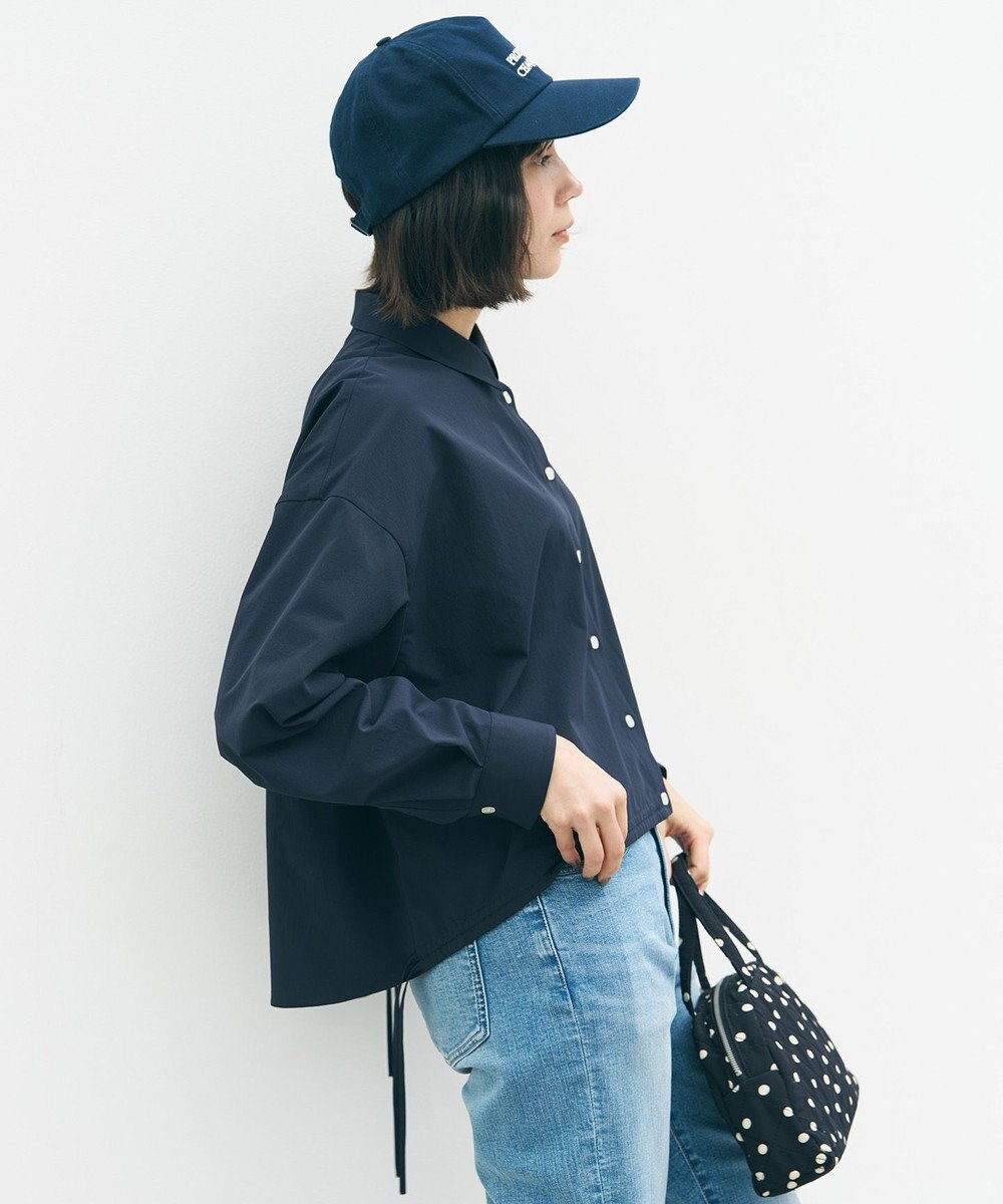 UNFILO L 【WEB限定カラー】ドロスト イージーケアシャツ 